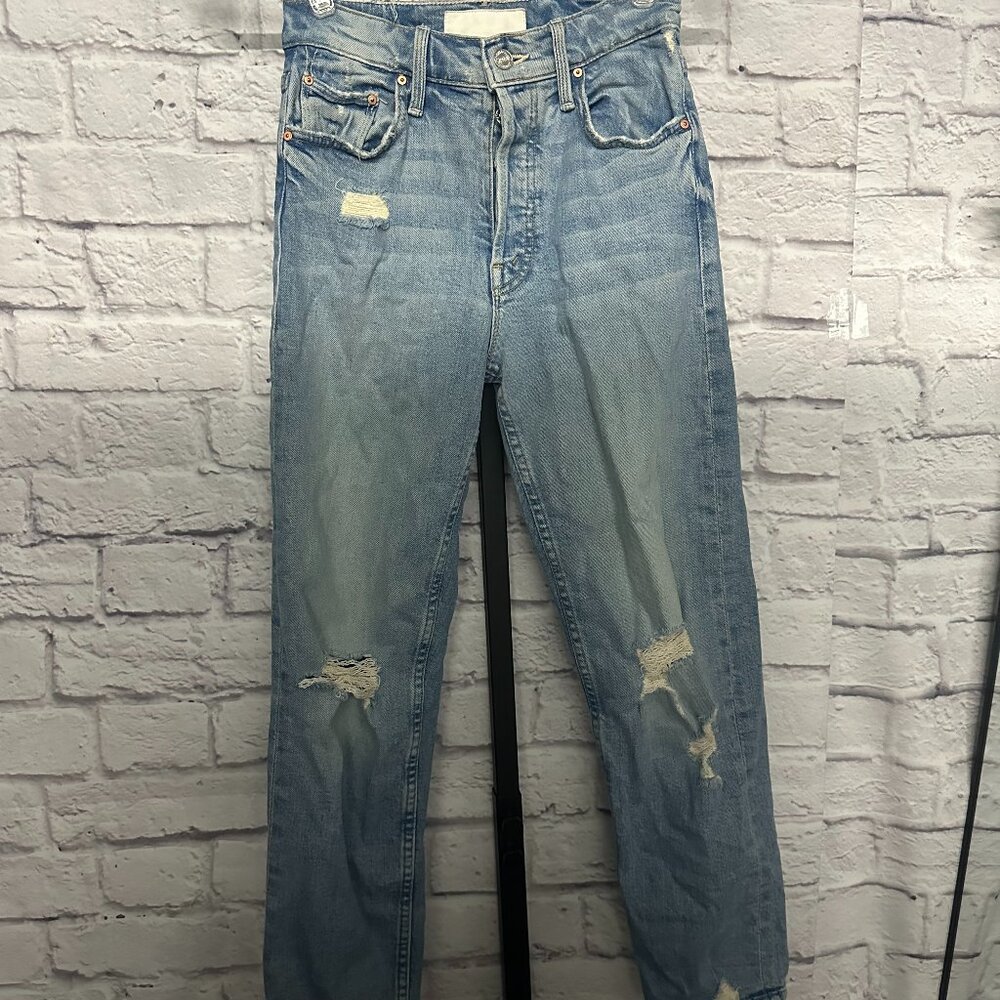 MOTHER - the Tomcat Jeans